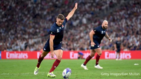 England Overpowers USA Rugby 40-5 In Summer Test Finale