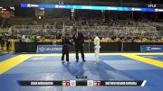 Matthew Richard Capdevila vs Sevak Bagdasaryan 2025 Pan Kids Jiu-Jitsu IBJJF Championship
