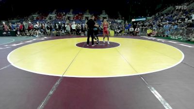 126 lbs Cons 128 #2 - Marcus Gonzales, CO vs Orion Cervera, NV