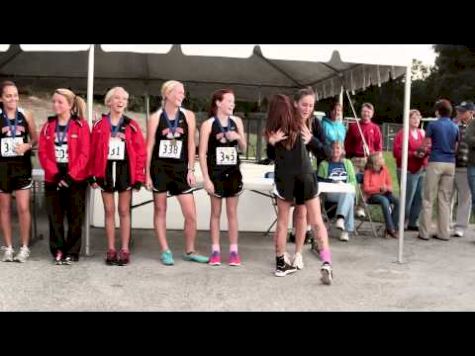 New Smyrna Beach HS Cross Country 2011