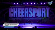 Universal Cheer Experience - SPARKS [2023 L1 Mini - D2 - A] 2023 CHEERSPORT National All Star Cheerleading Championship