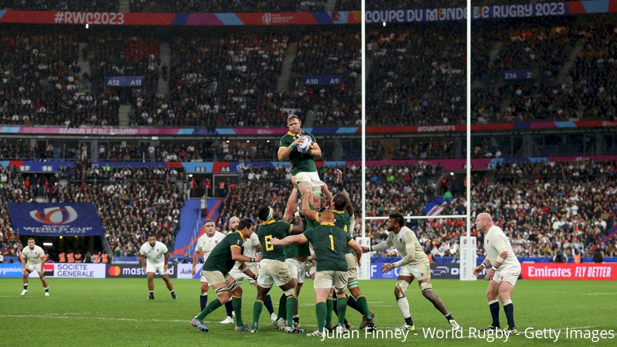 World Rugby Approves New Global Rugby Tournament From 2026
