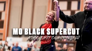 Super Cut: Mo Black Wins ADCC Trials Gold