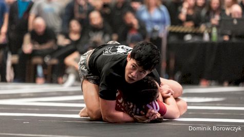 Seizing The Moment: Alex Enriquez' Up & Down Journey To An ADCC 2024 Invite