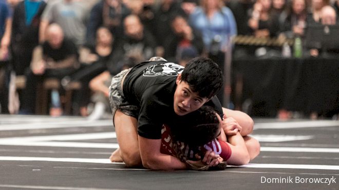 Seizing The Moment: Alex Enriquez' Up & Down Journey To An ADCC 2024 Invite