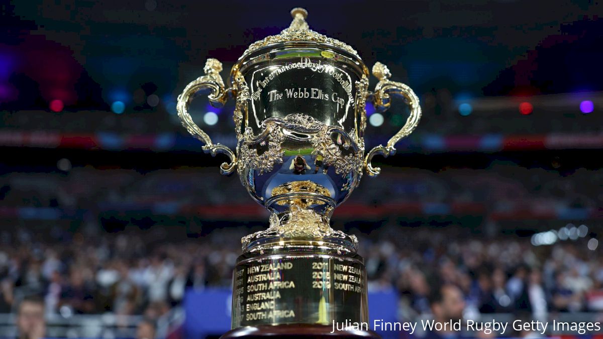 World Rugby Announces That World Cup Will Expand To 24 Teams From 2027