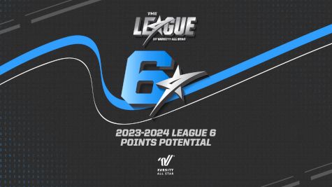 Who Will Win League 6? Check Out The Points Potential