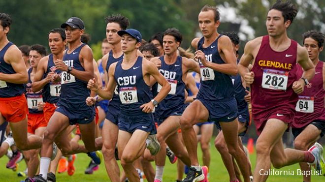 How A Change In Strategy Led To California Baptist's Emergence In NCAA XC