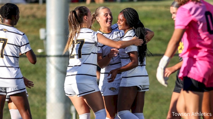 Elon women's soccer wins CAA championship, heads to NCAA