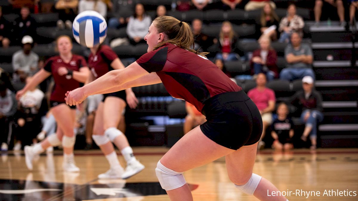 SAC Volleyball Weekly Awards - Oct. 24, 2023