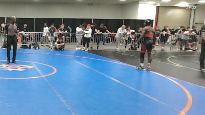 113 lbs Round Of 64 - Ashton Akins, GA vs Jax Vang, CA