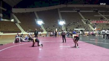 125 lbs Semifinal - Mikey Doerr, Life University vs Ahmed Daoud, Rome