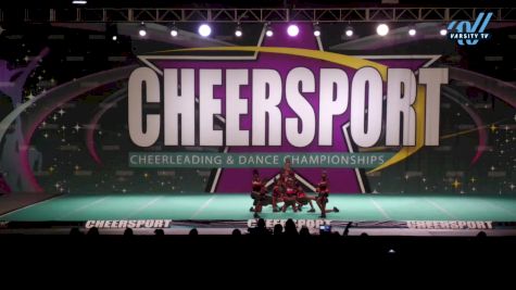 Force Xtreme - Heat [2024 L2 Youth - D2 - Small - A Day 1] 2024 CHEERSPORT National All Star Cheerleading Championship