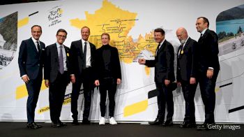 Watch In Canada: Tour de France Presentation
