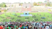 Harrison H.S., GA at Bands of America Alabama Regional, presented by Yamaha