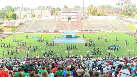 Harrison H.S., GA at Bands of America Alabama Regional, presented by Yamaha