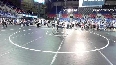 120 lbs Rnd Of 64 - Kaden Costigan, AK vs Isaac Roberts, PA