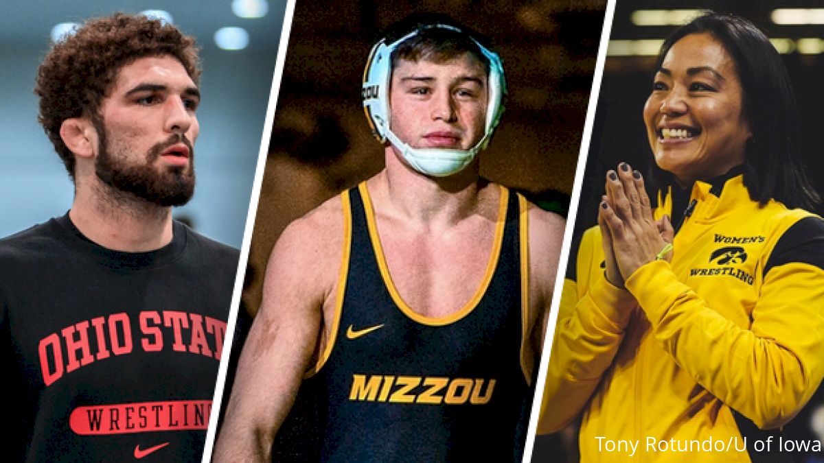 5 FloWrestling Series And Films To Watch Before The Wrestling Season Starts
