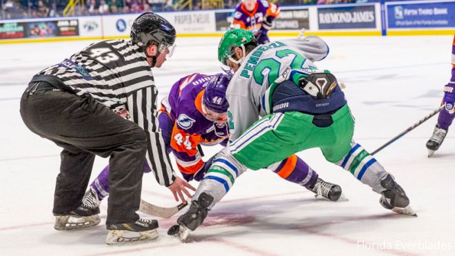 2023-24 ECHL Power Rankings