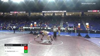 182 lbs Prelims - Sebastian Peltier, Mount Anthony vs Christian Sacharczyk, Marshwood