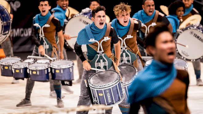 Pulse Percussion Schedule On Day 1 Of WGI World Championships: What To Know