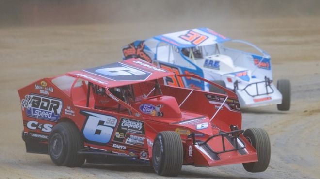Short Track Super Series Gearing Up For Big Weekend At Georgetown Speedway