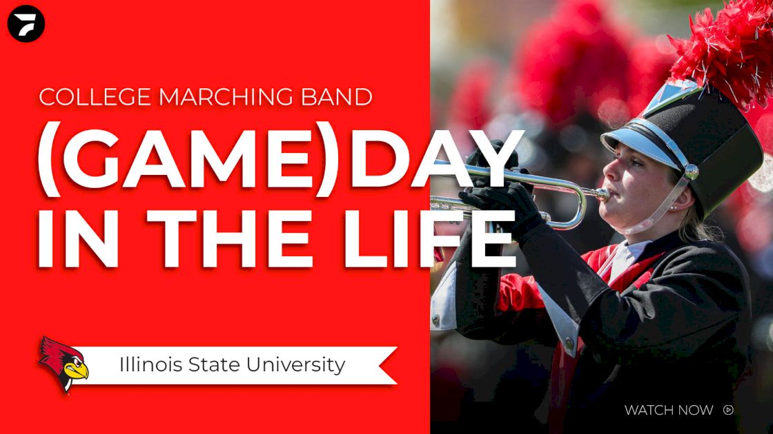 (GAME)DAY IN THE LIFE: Illinois State University