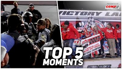 COMP Cams Top 5 FloRacing Moments 10/16 - 10/22