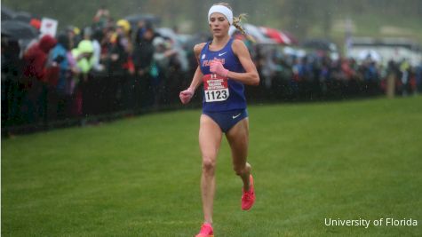 NCAA South Regional Cross Country 2023 Results: Parker Valby Wins