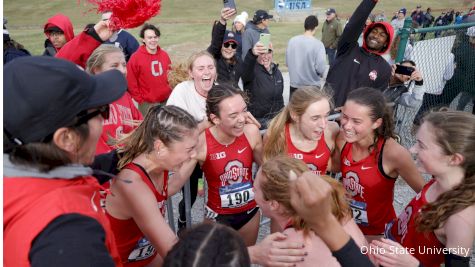 SEC And Big 12 Action Highlight NCAA Conference XC Championship Weekend