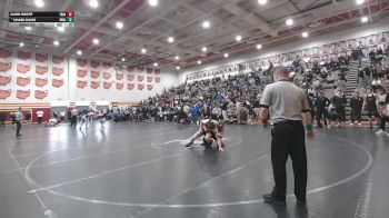 138 lbs Cons. Round 6 - Chase Davis, Perrysburg vs Aldin Short, Franklin