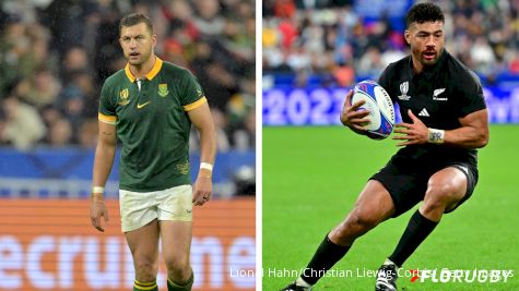 2023 Rugby World Cup: A Stat Breakdown Between South Africa And New Zealand