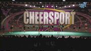 Coastal Georgia Athletics - Lady Steel [2023 L3 Junior - D2 - Small - D] 2023 CHEERSPORT National All Star Cheerleading Championship