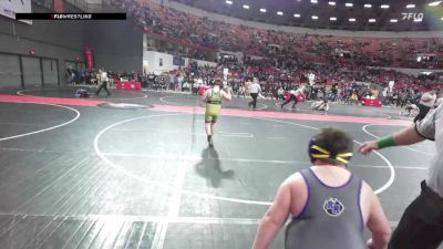 135+ Round 3 - Blaine Adams, Team Nazar Training Center vs Gunner Wall, River Ridge