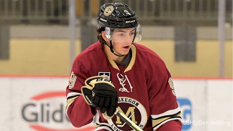 2024 NHL Draft: USHL Well Represented On Central Scouting Watch List