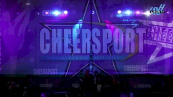 Boca Raton Hurricane All Stars - MEGALODON [2024 L2 Youth - D2 - Small - A Day 2] 2024 CHEERSPORT National All Star Cheerleading Championship