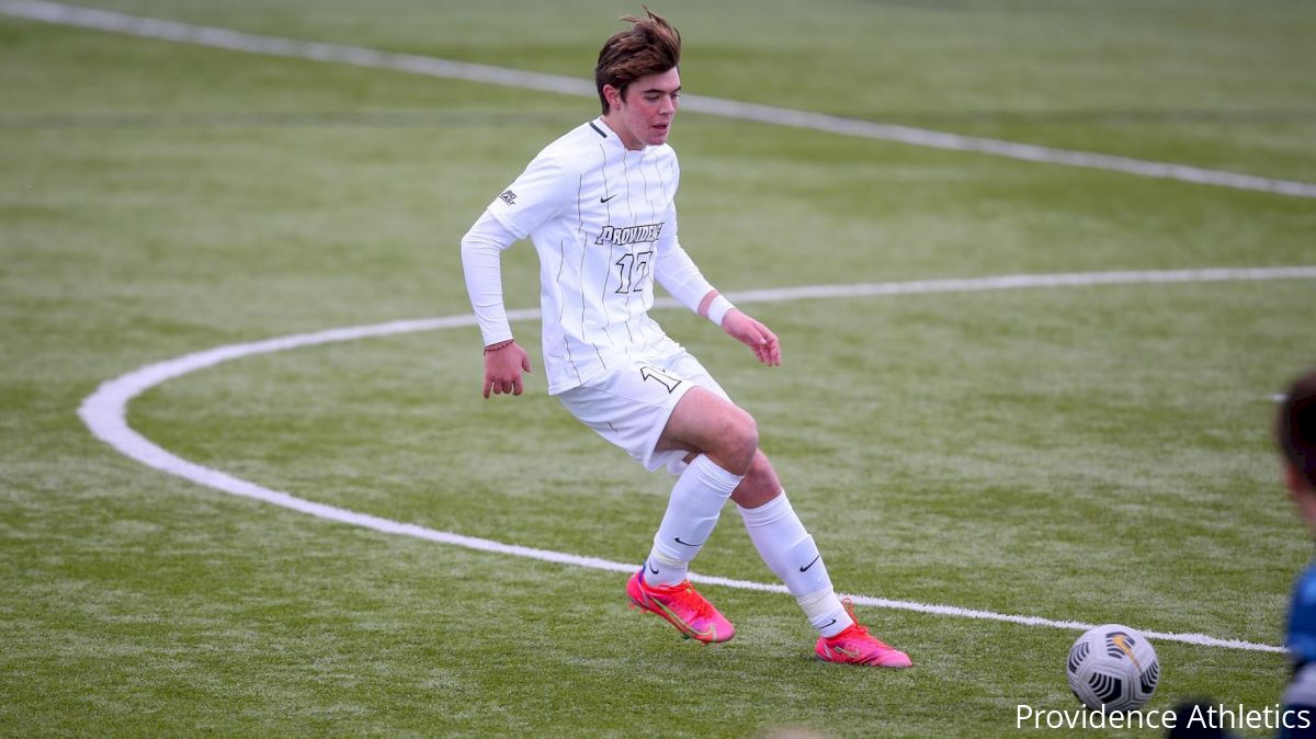 BIG EAST Men's Soccer Weekly Awards - Oct.23, 2023