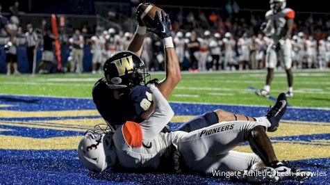 2024 NCAA Division II Football Scores In Week 3: GVSU Football Moves To 2-0