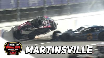 Highlights | 2023 NASCAR Whelen Modified Tour at Martinsville Speedway