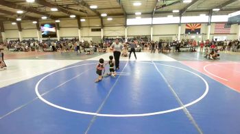 46 lbs Consolation - Diego Coor, Manu WC vs Lorenzo Perez, Rising Sun WC