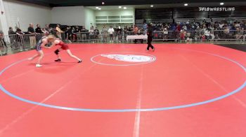 103 lbs Round Of 16 - Brooke Corrigan, WI vs Reagan Thomas, FL