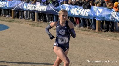 Georgetown Women Highlight BIG EAST Conference Championships