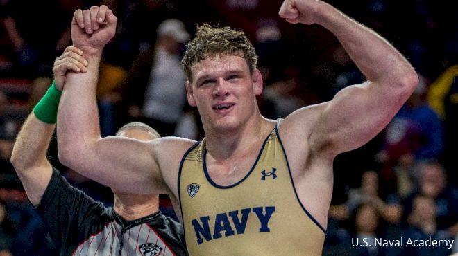 Beating Army Is Priority #1 At U.S. Naval Academy