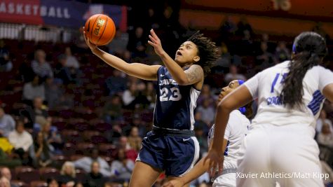 Xavier Women's Basketball Schedule 2023-2024: What To Know