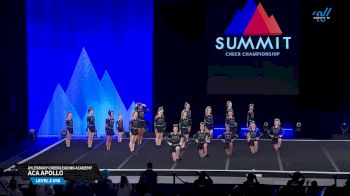 Aylesbury Cheerleading Academy - ACA Apollo [2025 L2 U16 Semis] 2025 The Summit