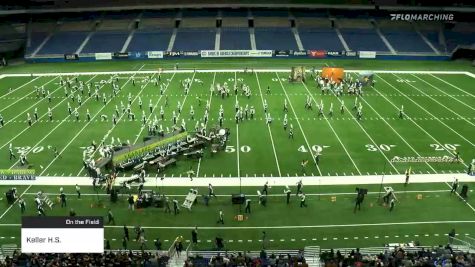 Keller H.S. at 2019 BOA San Antonio Super Regional Championship, presented by Yamaha