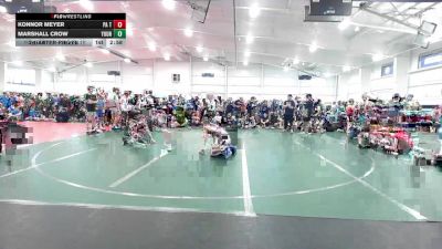 146 lbs Quarterfinal - Konnor Meyer, PA Titan Wrestling Club-HS vs Marshall Crow, Youngstown Elite-HS