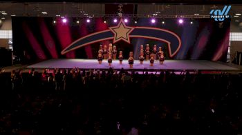 Liberty All Stars - Cherry Bombs [2023 L2 Junior - D2 Day 1] 2023 Universal Spirit Nashville Challenge