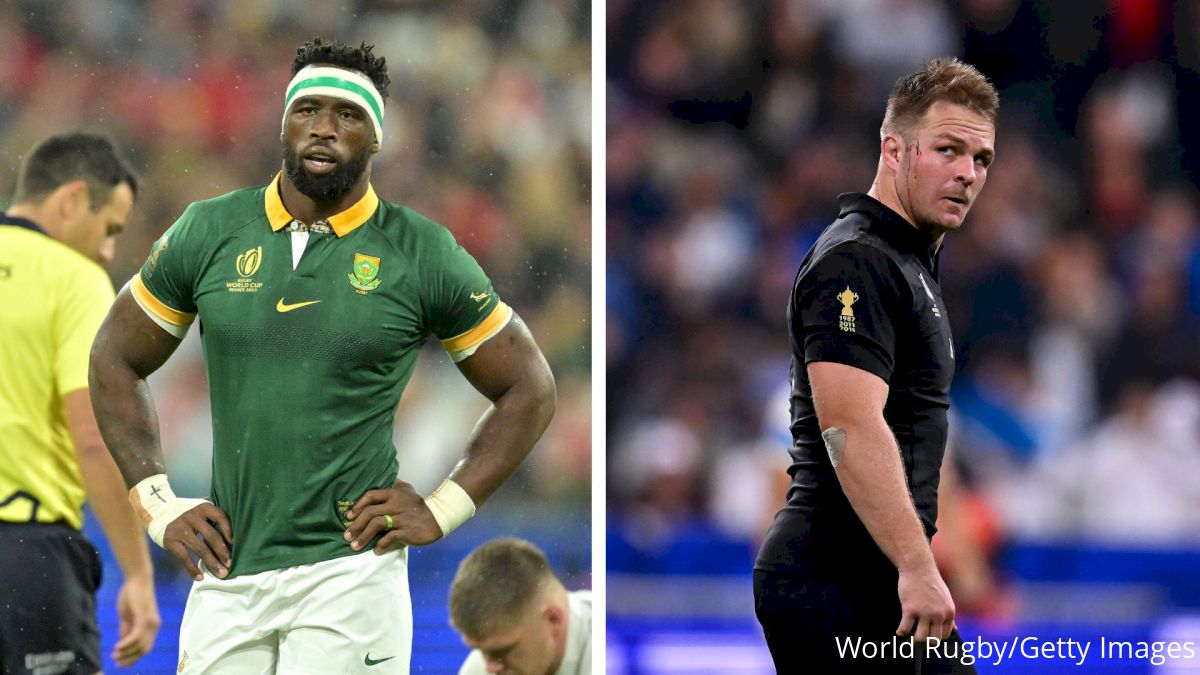 Rugby World Cup Final Preview Boks Look To Do The Double Vs All Blacks Florugby