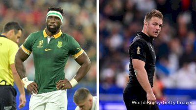 Rugby World Cup Final Preview: Boks Look To Do The Double Vs. All Blacks